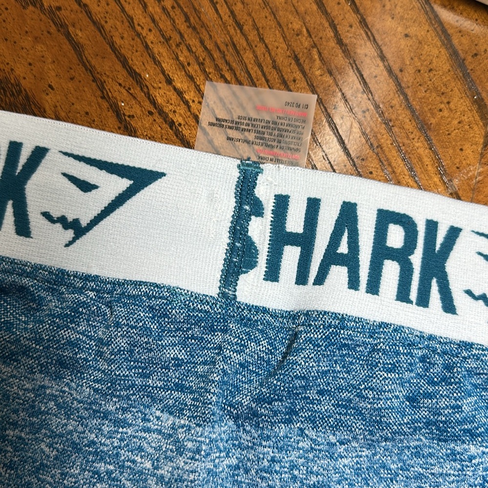 Gymshark Flex Lowrise Leggings - Picture 5 of 6